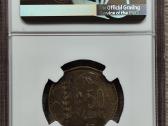 50 centų 1925m. Ngc Au50 - nuotraukos Nr. 2