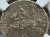 50 centų 1925m. Ngc Au50 - nuotraukos Nr. 4