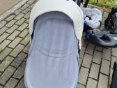 Tutis vežimėlio komplektacija su Isofix baze - nuotraukos Nr. 2