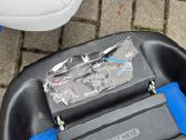 Tutis vežimėlio komplektacija su Isofix baze - nuotraukos Nr. 5