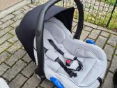 Tutis vežimėlio komplektacija su Isofix baze - nuotraukos Nr. 6