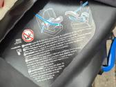 Tutis vežimėlio komplektacija su Isofix baze - nuotraukos Nr. 7