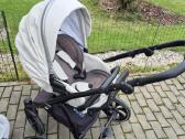 Tutis vežimėlio komplektacija su Isofix baze - nuotraukos Nr. 8
