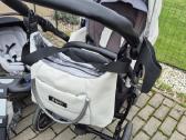 Tutis vežimėlio komplektacija su Isofix baze - nuotraukos Nr. 16