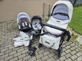 Tutis vežimėlio komplektacija su Isofix baze - nuotraukos Nr. 17