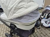Tutis vežimėlio komplektacija su Isofix baze - nuotraukos Nr. 18