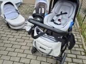 Tutis vežimėlio komplektacija su Isofix baze - nuotraukos Nr. 19