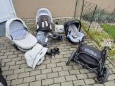 Tutis vežimėlio komplektacija su Isofix baze - nuotraukos Nr. 20