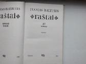 J. Baltušis. Parduotos vasaros. Pirma, antra daly - nuotraukos Nr. 2