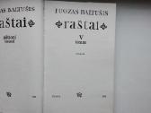 J. Baltušis. Parduotos vasaros. Pirma, antra daly - nuotraukos Nr. 10