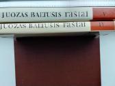 J. Baltušis. Parduotos vasaros. Pirma, antra daly - nuotraukos Nr. 17