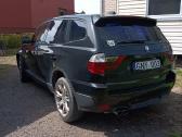 Bmw X3 - nuotraukos Nr. 2
