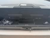 Thule Motion XT Sport stogo bagažinė - nuotraukos Nr. 6