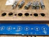 In nixie indikatoriai + pcb - nuotraukos Nr. 3