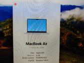 Parduodu MacBook Air M3 - nuotraukos Nr. 6