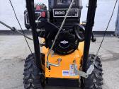 Stiga Snow Fox 62cm Briggs El-start - nuotraukos Nr. 7