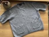 Massimo Dutti vilnos ir kašmyro megztukas - nuotraukos Nr. 2