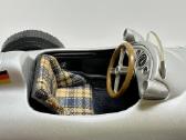 Mercedes-benz W196 1954 Silverarrow sidab 1:18 - nuotraukos Nr. 6
