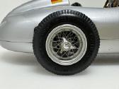 Mercedes-benz W196 1954 Silverarrow sidab 1:18 - nuotraukos Nr. 7