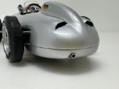 Mercedes-benz W196 1954 Silverarrow sidab 1:18 - nuotraukos Nr. 11