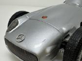 Mercedes-benz W196 1954 Silverarrow sidab 1:18 - nuotraukos Nr. 12