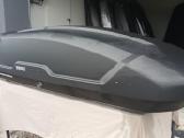 Thule Force XT L juoda matinė stogo bagažinė - nuotraukos Nr. 4