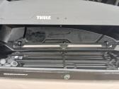 Thule Force XT L juoda matinė stogo bagažinė - nuotraukos Nr. 6