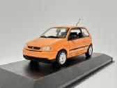 Seat Arosa 1997 oranžinė 1:43 Minichamps - nuotraukos Nr. 3