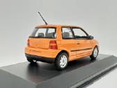 Seat Arosa 1997 oranžinė 1:43 Minichamps - nuotraukos Nr. 5