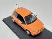Seat Arosa 1997 oranžinė 1:43 Minichamps - nuotraukos Nr. 6