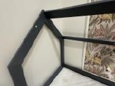Gera vaikiška lova su 80x160 čiužiniu - nuotraukos Nr. 5
