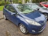 Ford fiesta 2011 - nuotraukos Nr. 2