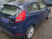 Ford fiesta 2011 - nuotraukos Nr. 3