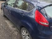 Ford fiesta 2011 - nuotraukos Nr. 5