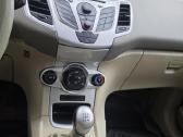Ford fiesta 2011 - nuotraukos Nr. 13