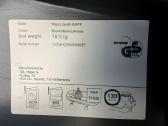 Hapro Zenith 6.6 stogo bagažinė - nuotraukos Nr. 7