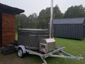 Mobilus kubilas nuomai Palangoje ir aplink - nuotraukos Nr. 4