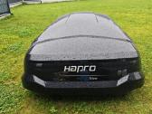 Stogo bagažinė Hapro Trivor 560 - nuotraukos Nr. 3