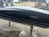 Hapro Traxer 8.6 stogo bagažinės - nuotraukos Nr. 3
