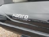Hapro Traxer 8.6 stogo bagažinės - nuotraukos Nr. 5