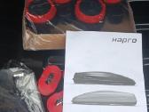 Hapro Traxer 8.6 stogo bagažinės - nuotraukos Nr. 7