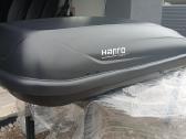 Hapro Traxer 8.6 stogo bagažinės - nuotraukos Nr. 9