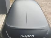 Hapro Traxer 8.6 stogo bagažinės - nuotraukos Nr. 12
