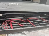 Hapro Traxer 8.6 stogo bagažinės - nuotraukos Nr. 13
