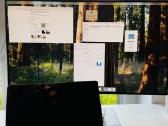MacBook Pro M1 16gb RAM, 500gb - su ekrano defektu - nuotraukos Nr. 2