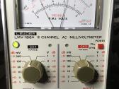 Leader Lmv 186a Ac Milivoltmetras - nuotraukos Nr. 2