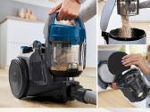 Bosch Bgc05a220a klasikinis siurblys - nuotraukos Nr. 4