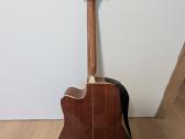 Rocket akustinė gitara - nuotraukos Nr. 2