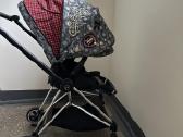 Cybex Mios Rebellious - nuotraukos Nr. 5