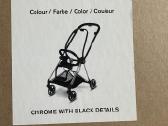 Cybex Mios Rebellious - nuotraukos Nr. 18